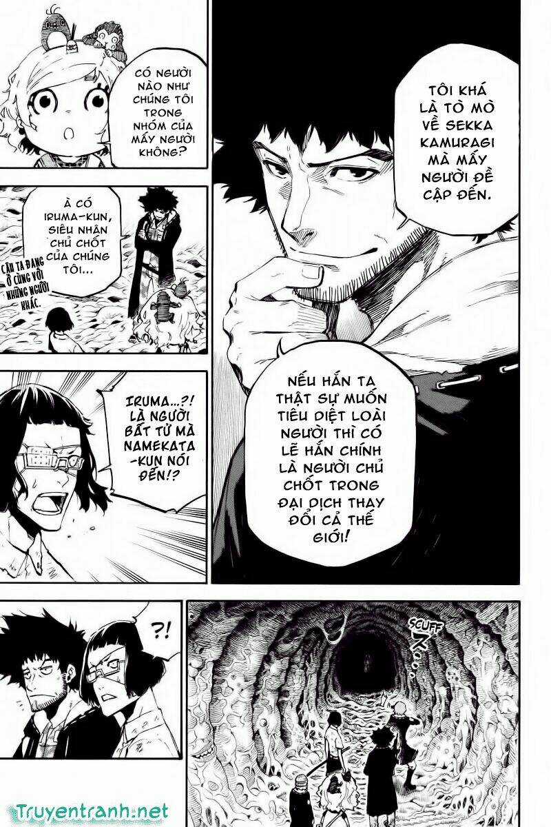 Dolly Kill Kill Chapter 94 trang 2