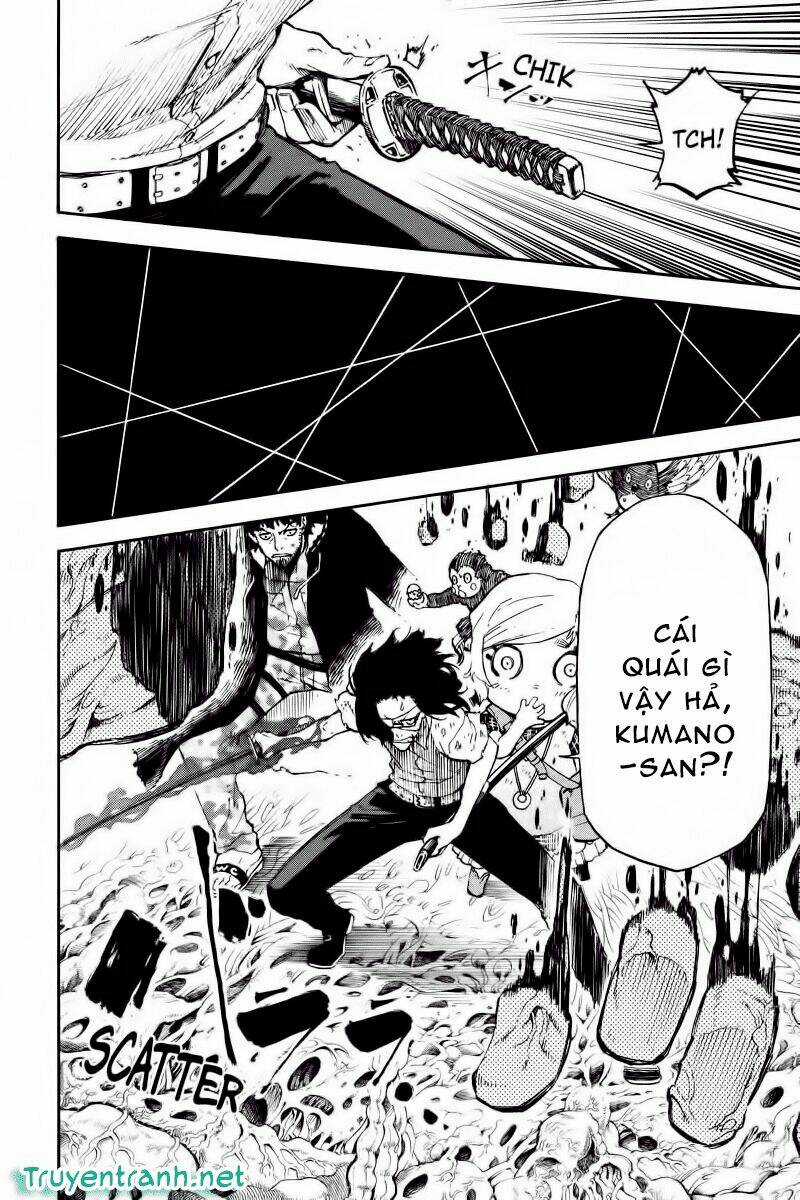 Dolly Kill Kill Chapter 94 trang 5