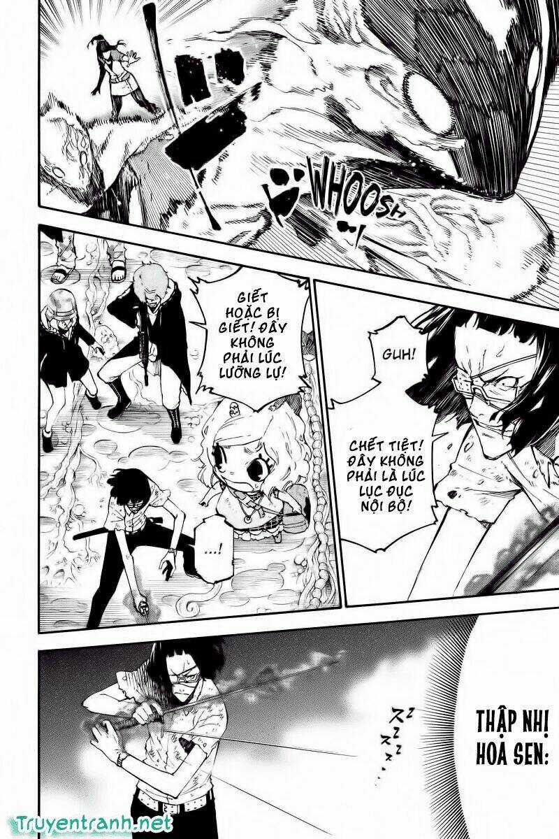 Dolly Kill Kill Chapter 94 trang 7