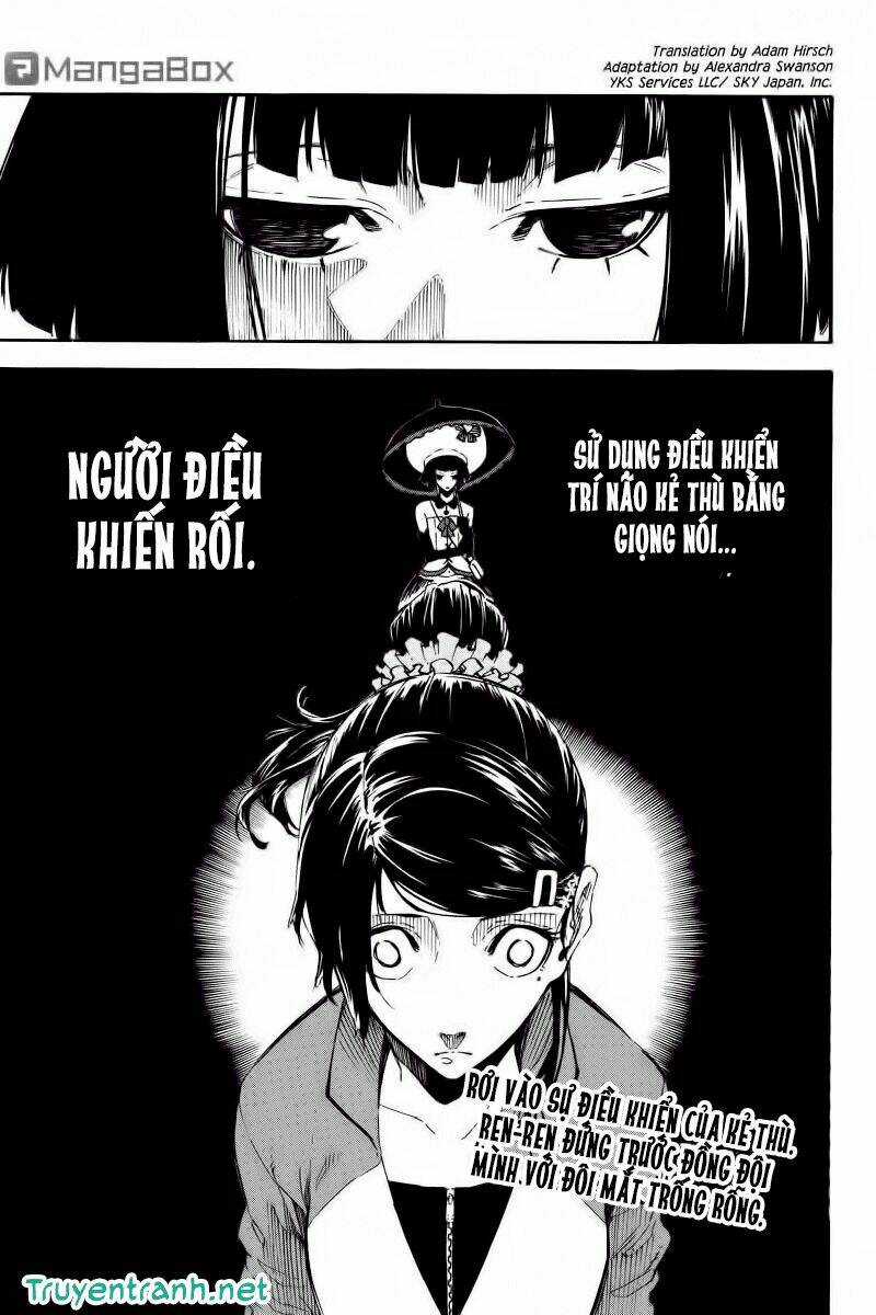 Dolly Kill Kill Chapter 95 trang 0