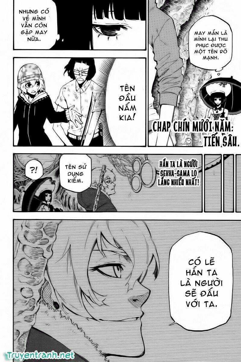 Dolly Kill Kill Chapter 95 trang 1