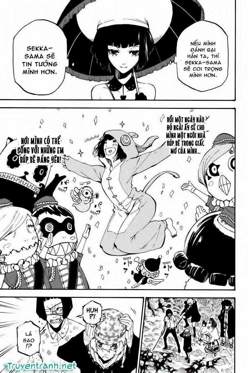 Dolly Kill Kill Chapter 95 trang 2