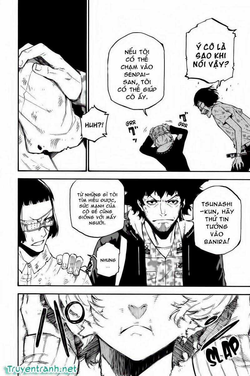 Dolly Kill Kill Chapter 95 trang 3