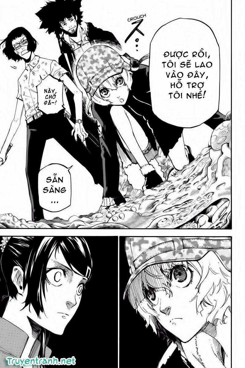 Dolly Kill Kill Chapter 95 trang 4