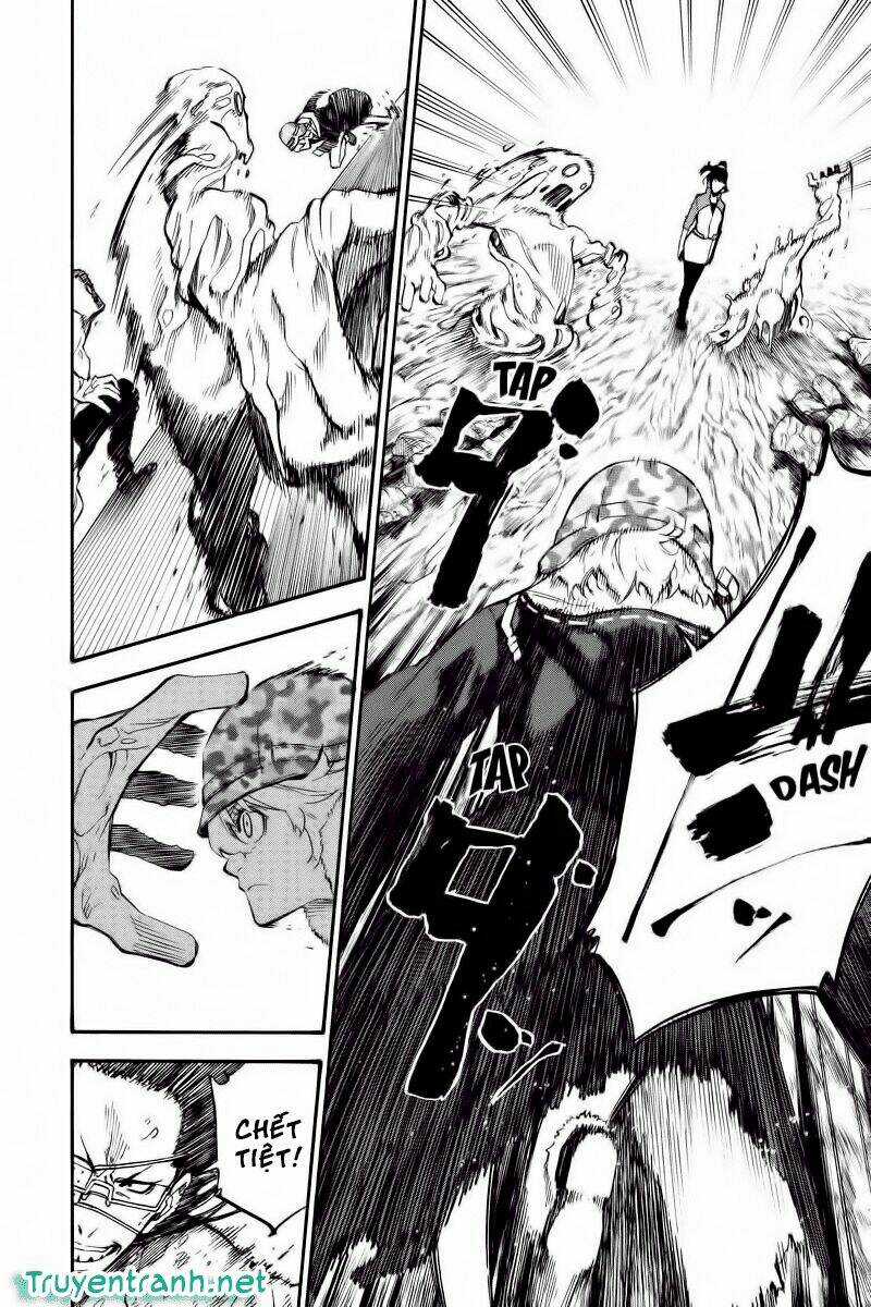 Dolly Kill Kill Chapter 95 trang 5