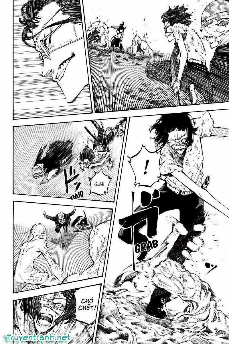 Dolly Kill Kill Chapter 95 trang 7