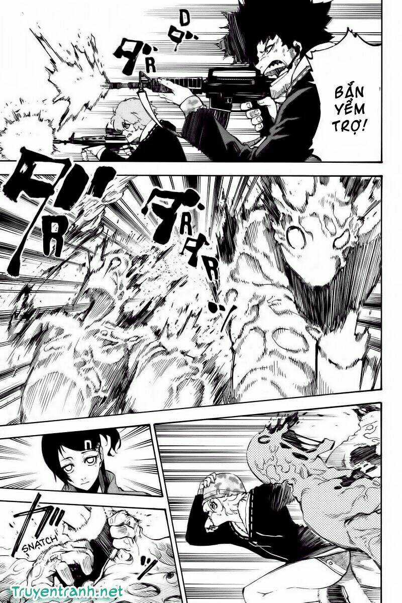 Dolly Kill Kill Chapter 95 trang 8
