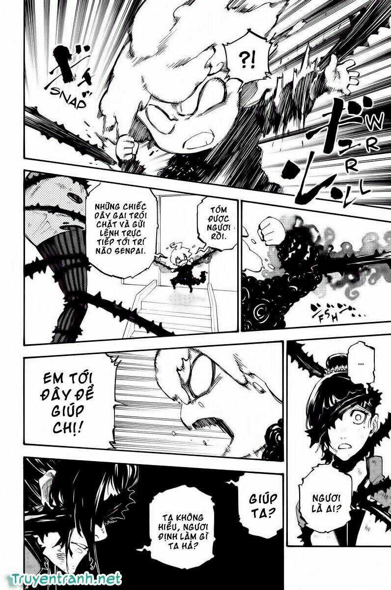 Dolly Kill Kill Chapter 96 trang 10