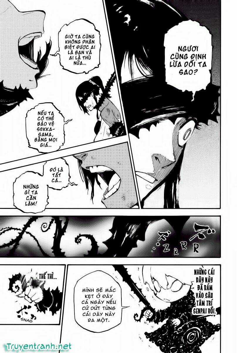 Dolly Kill Kill Chapter 96 trang 11