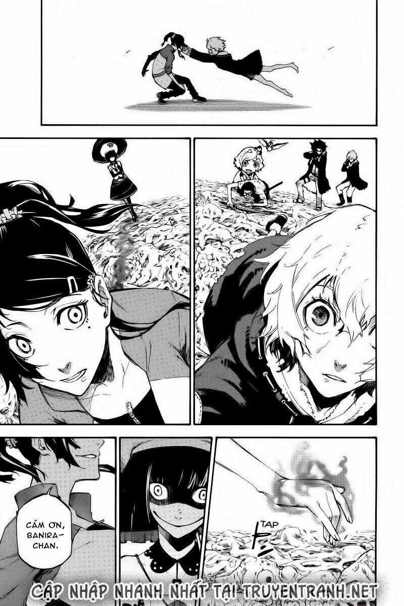 Dolly Kill Kill Chapter 96 trang 17