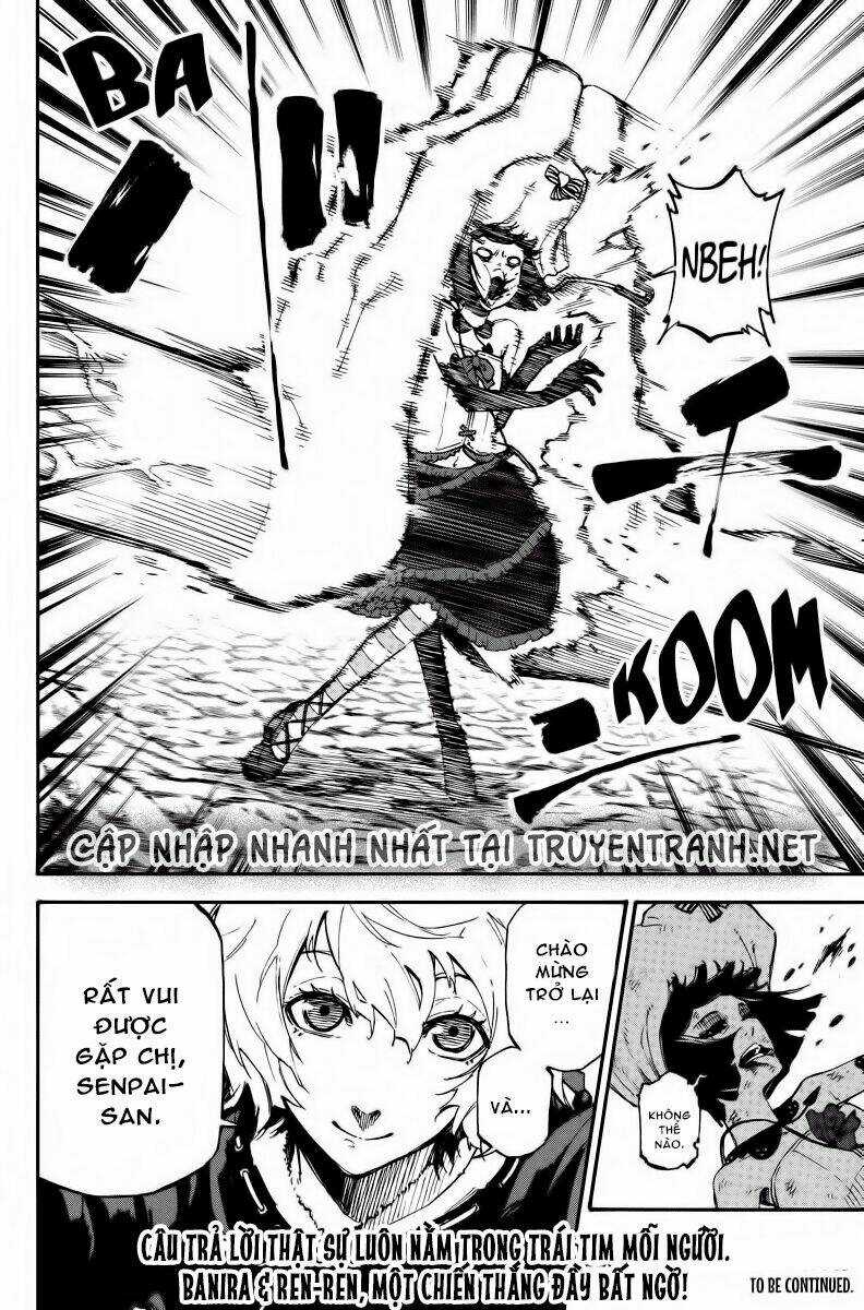 Dolly Kill Kill Chapter 96 trang 18