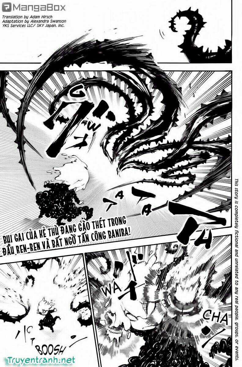 Dolly Kill Kill Chapter 96 trang 5