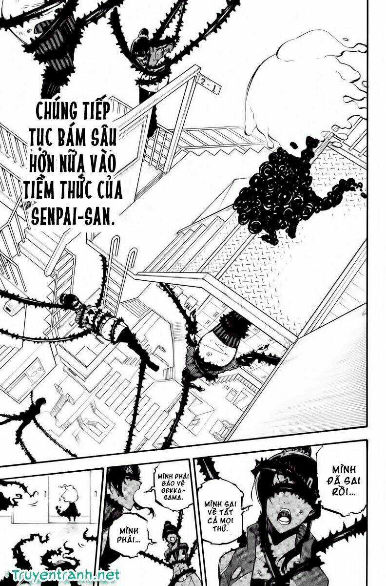 Dolly Kill Kill Chapter 96 trang 9