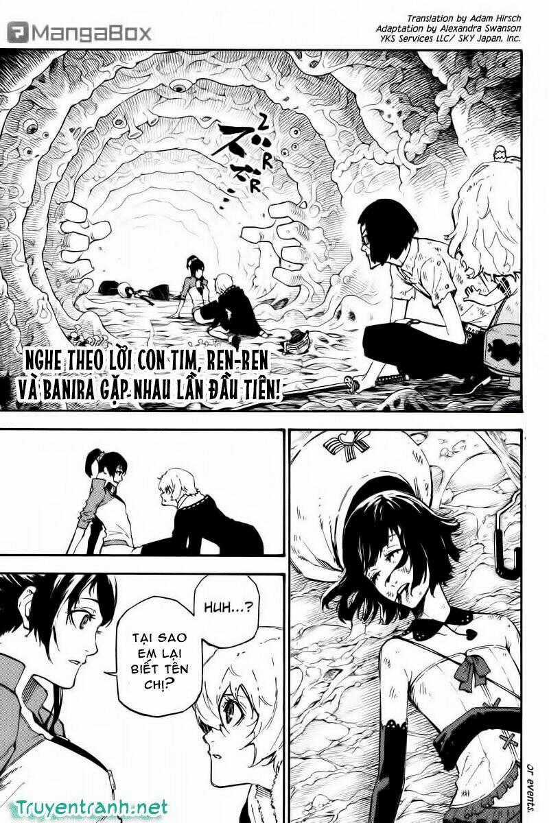 Dolly Kill Kill Chapter 97 trang 0
