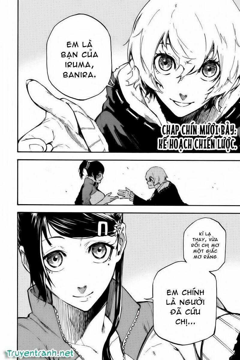 Dolly Kill Kill Chapter 97 trang 1