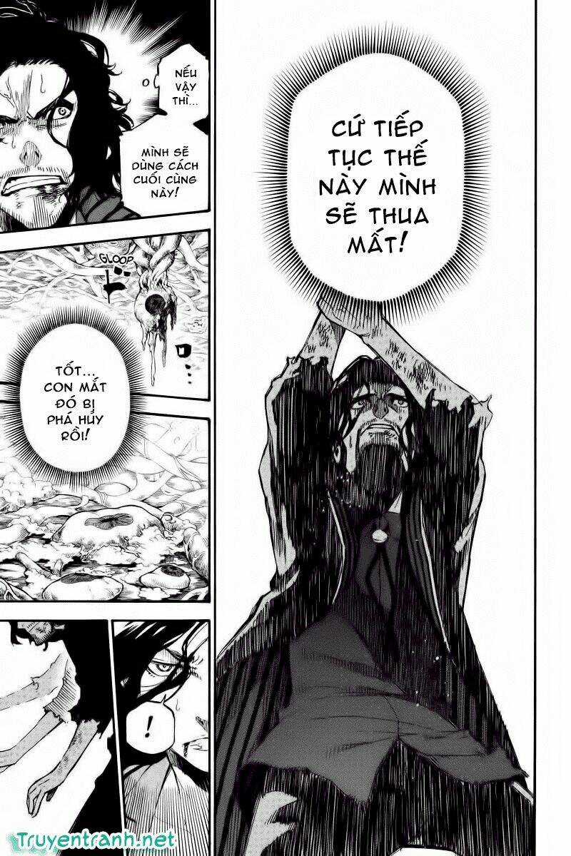 Dolly Kill Kill Chapter 97 trang 10