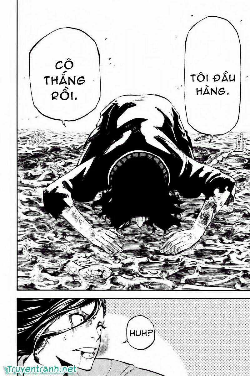 Dolly Kill Kill Chapter 97 trang 11