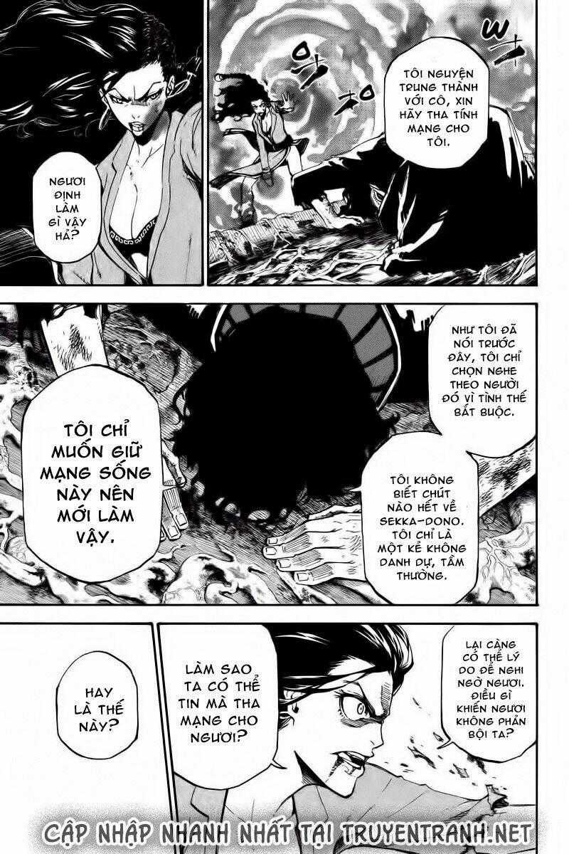 Dolly Kill Kill Chapter 97 trang 12