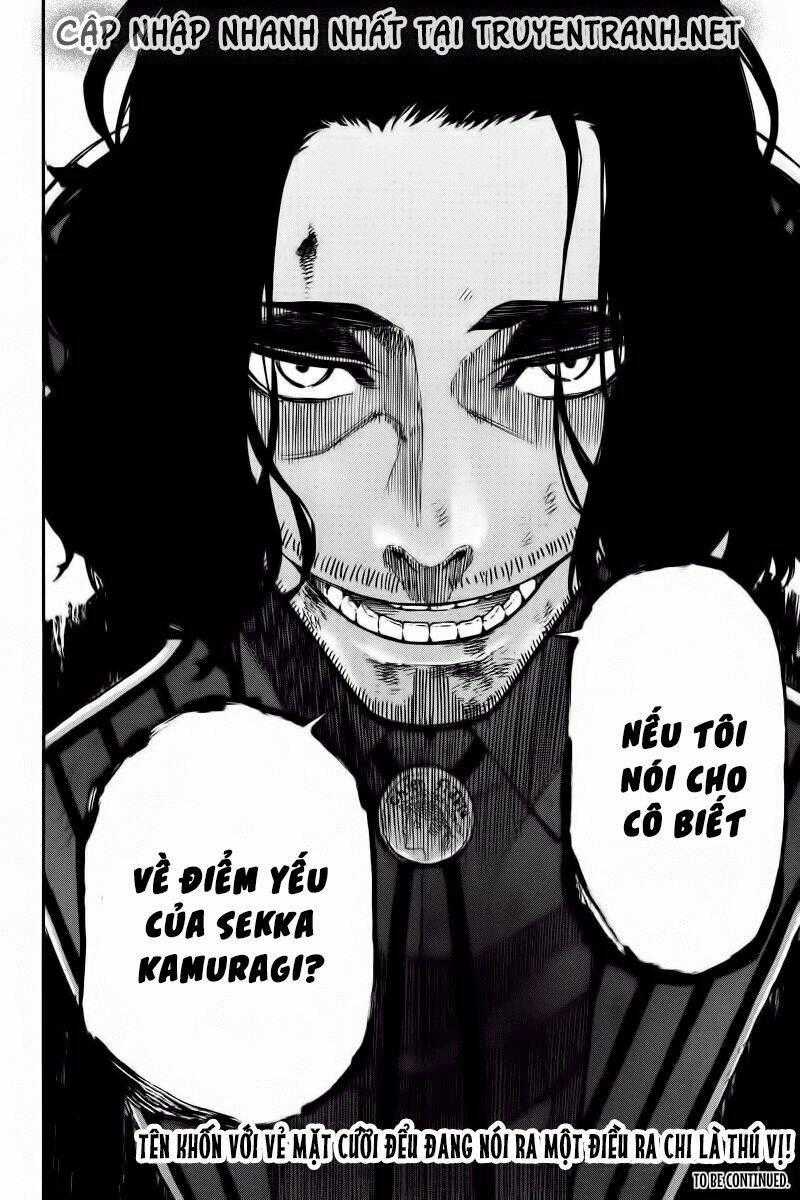 Dolly Kill Kill Chapter 97 trang 13