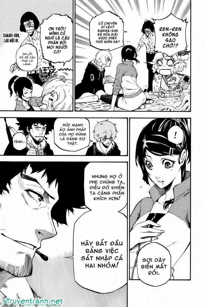 Dolly Kill Kill Chapter 97 trang 2