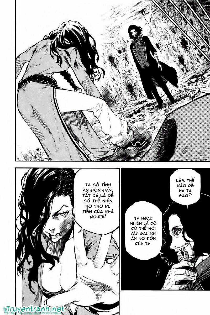 Dolly Kill Kill Chapter 97 trang 3