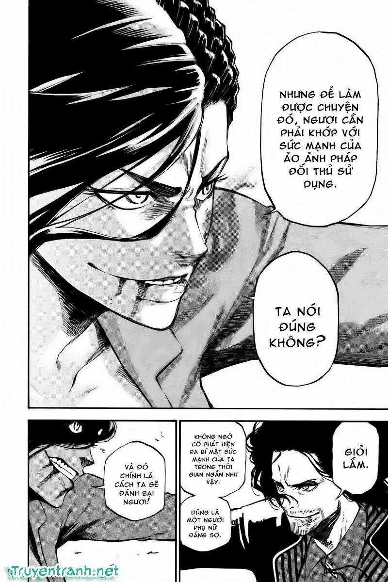 Dolly Kill Kill Chapter 97 trang 5