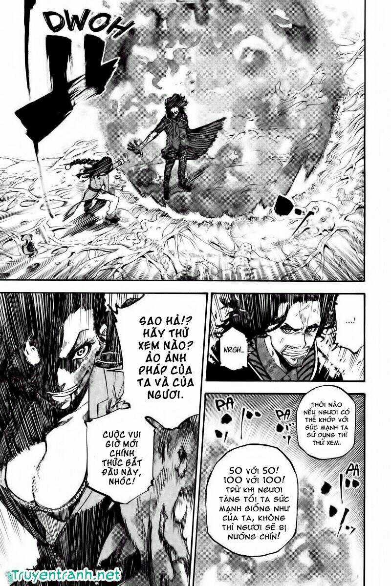 Dolly Kill Kill Chapter 97 trang 6
