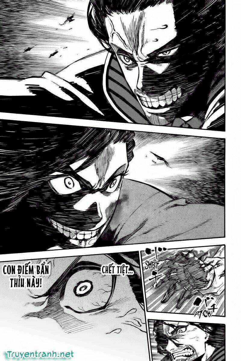 Dolly Kill Kill Chapter 97 trang 8