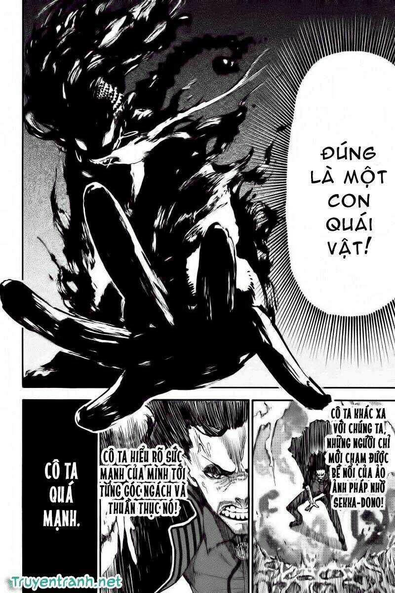 Dolly Kill Kill Chapter 97 trang 9