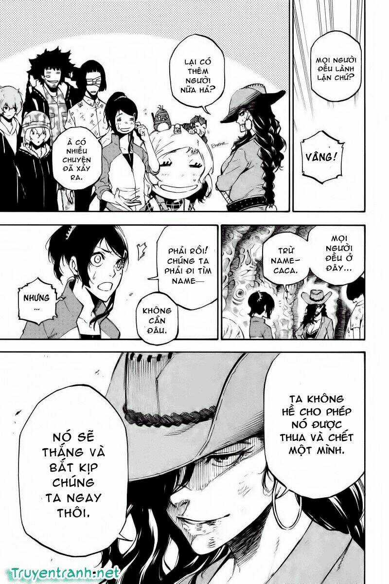 Dolly Kill Kill Chapter 98 trang 10