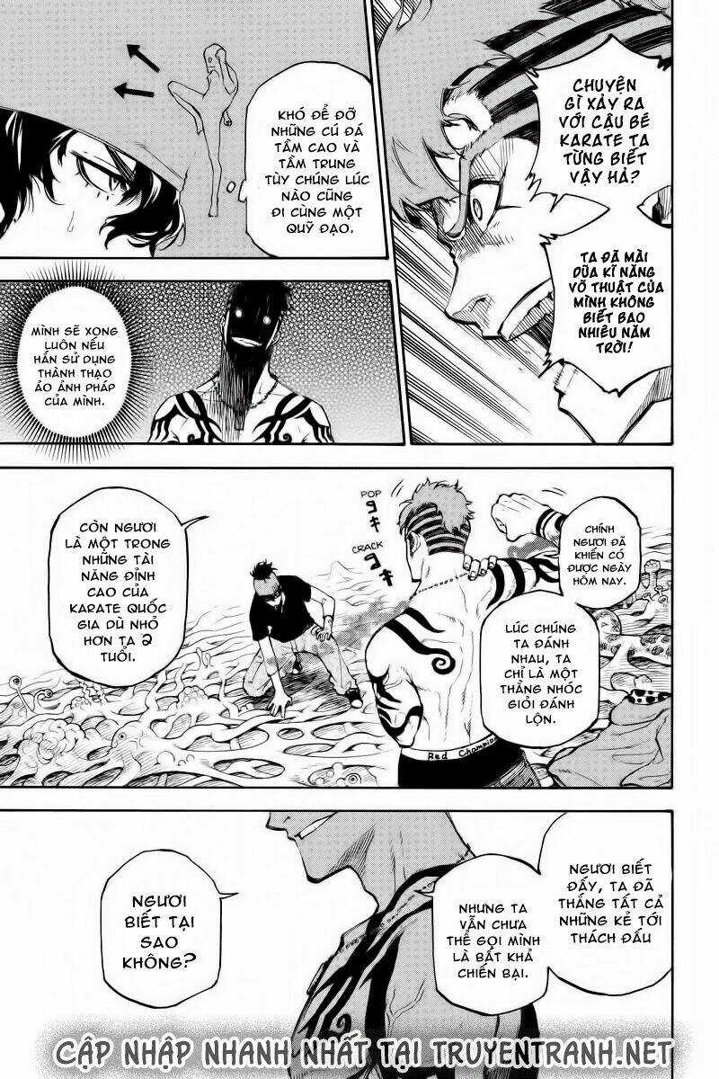 Dolly Kill Kill Chapter 98 trang 12