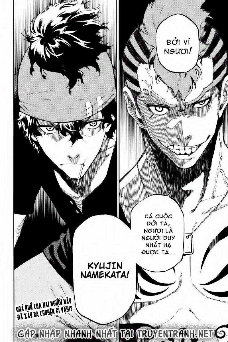 Dolly Kill Kill Chapter 98 trang 13
