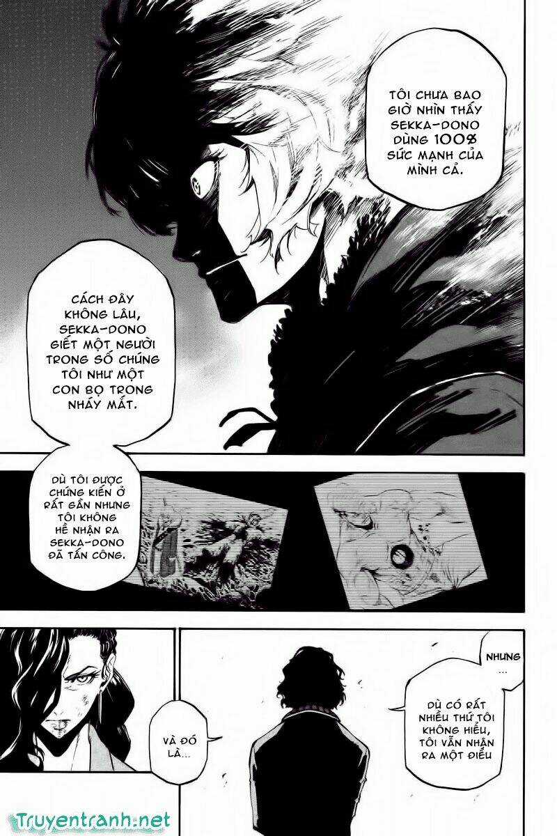 Dolly Kill Kill Chapter 98 trang 2