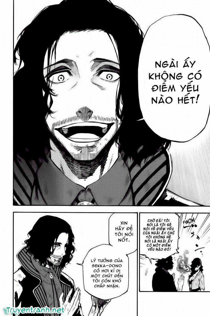 Dolly Kill Kill Chapter 98 trang 3