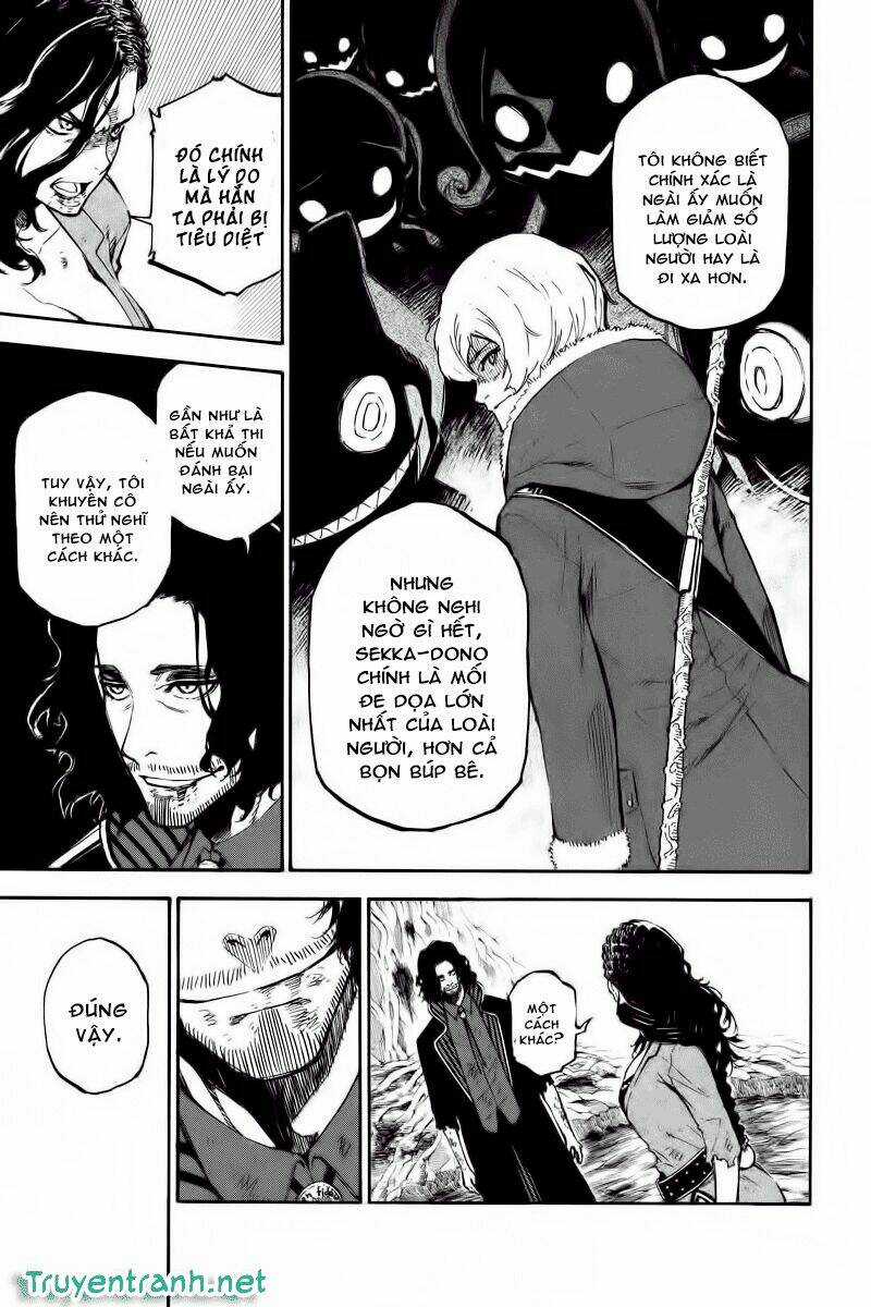 Dolly Kill Kill Chapter 98 trang 4