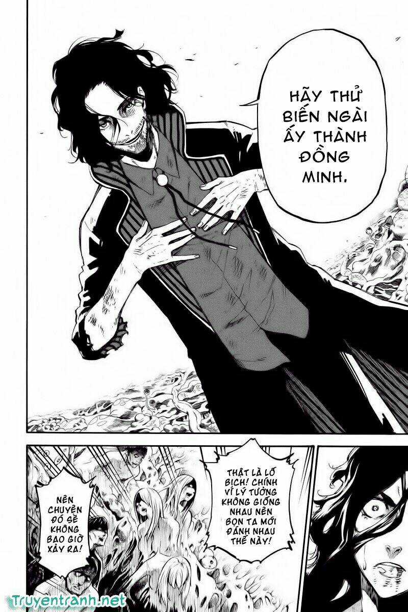 Dolly Kill Kill Chapter 98 trang 5