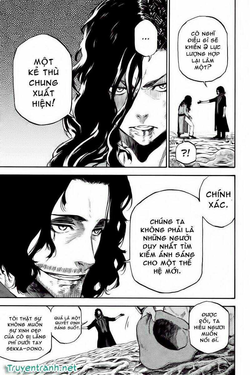 Dolly Kill Kill Chapter 98 trang 6