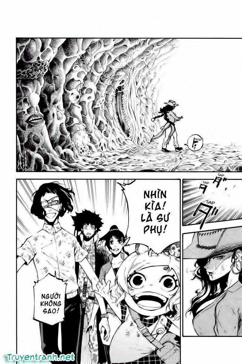 Dolly Kill Kill Chapter 98 trang 9