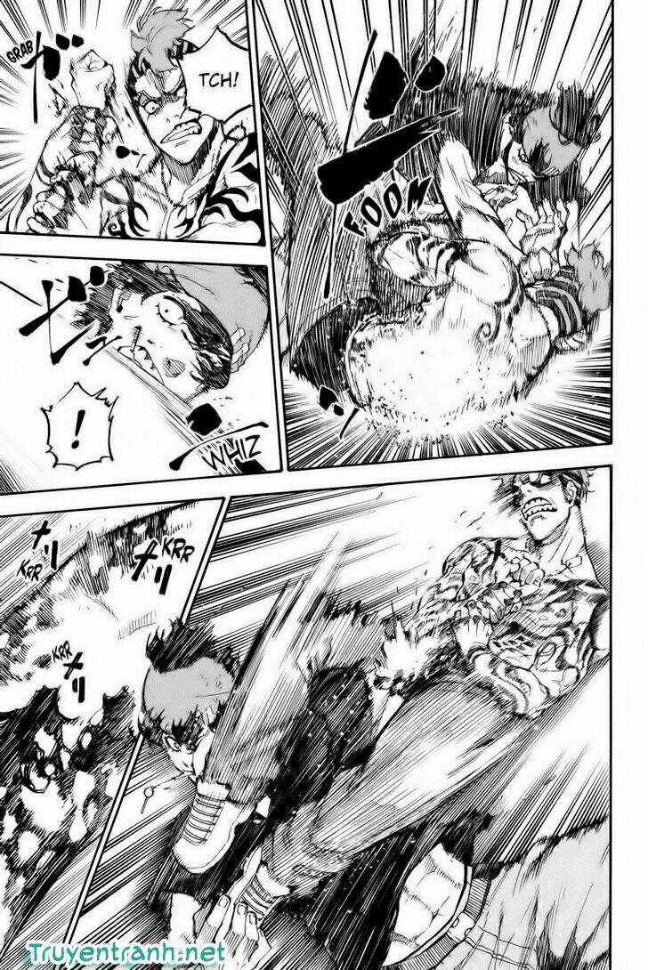 Dolly Kill Kill Chapter 99 trang 10