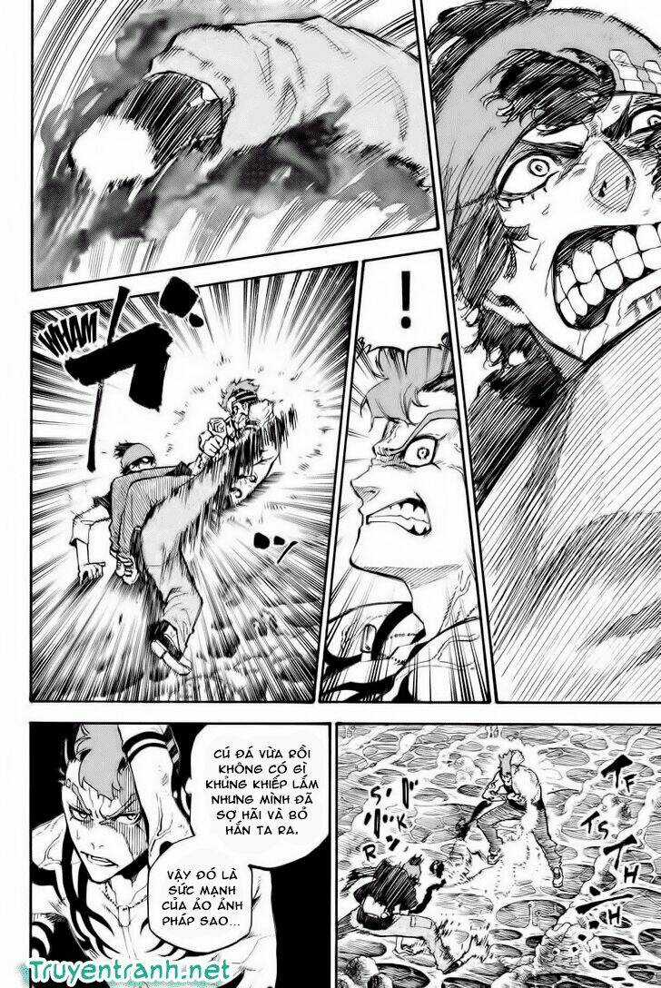 Dolly Kill Kill Chapter 99 trang 11