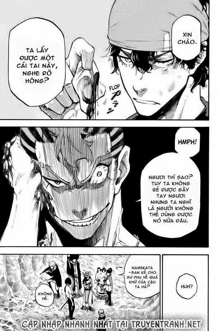 Dolly Kill Kill Chapter 99 trang 12