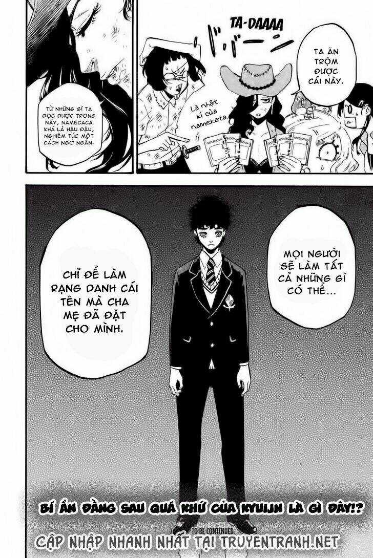 Dolly Kill Kill Chapter 99 trang 13