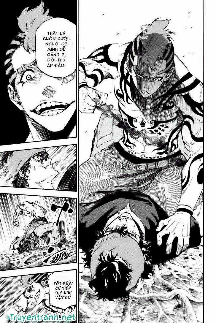 Dolly Kill Kill Chapter 99 trang 2