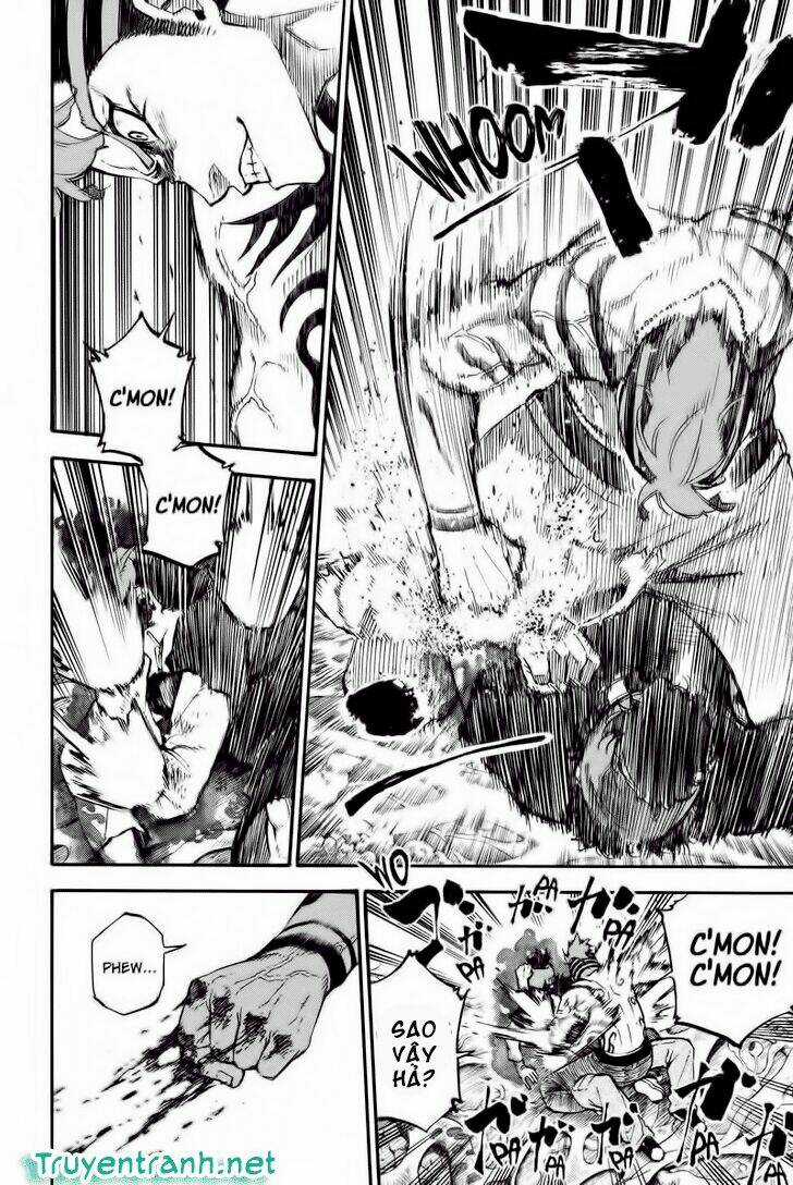 Dolly Kill Kill Chapter 99 trang 3