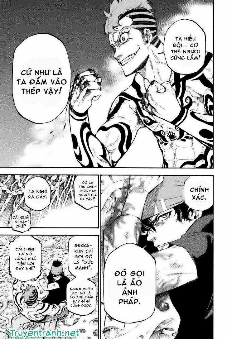 Dolly Kill Kill Chapter 99 trang 4