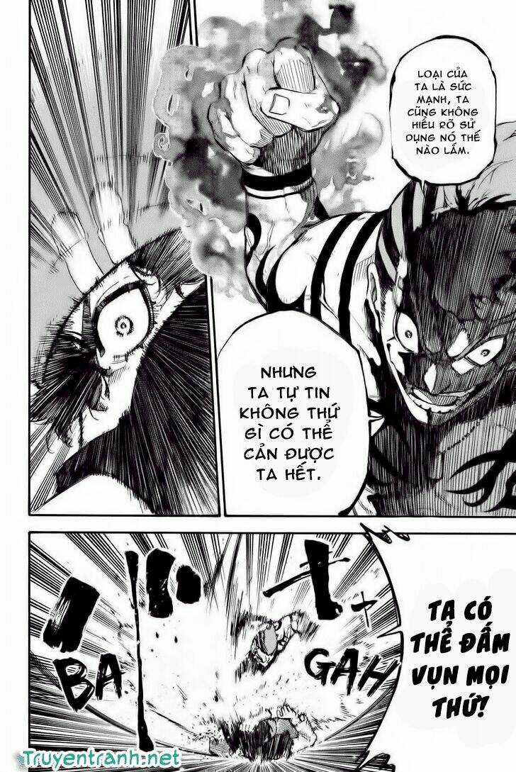 Dolly Kill Kill Chapter 99 trang 5