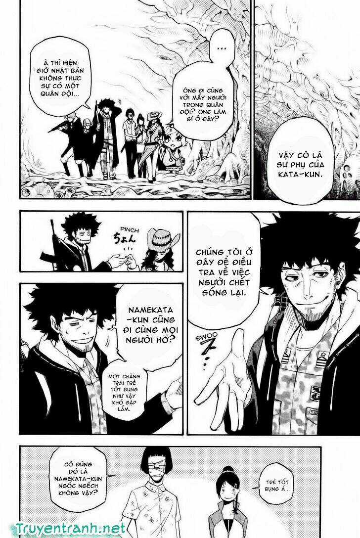 Dolly Kill Kill Chapter 99 trang 7