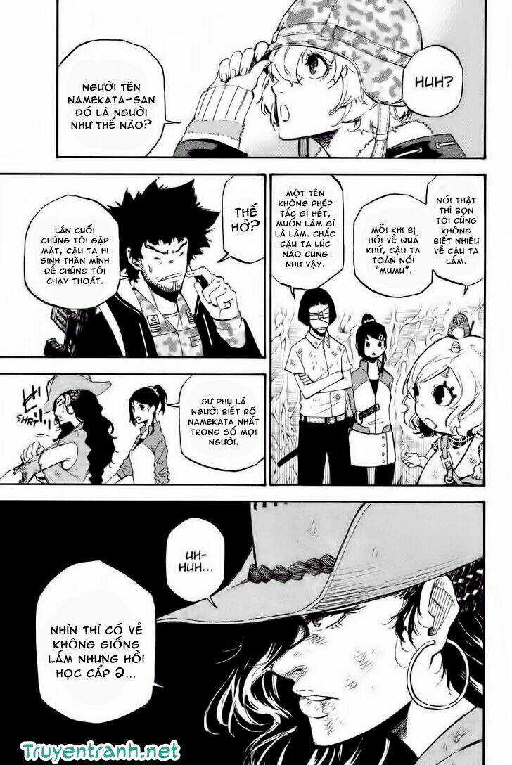 Dolly Kill Kill Chapter 99 trang 8