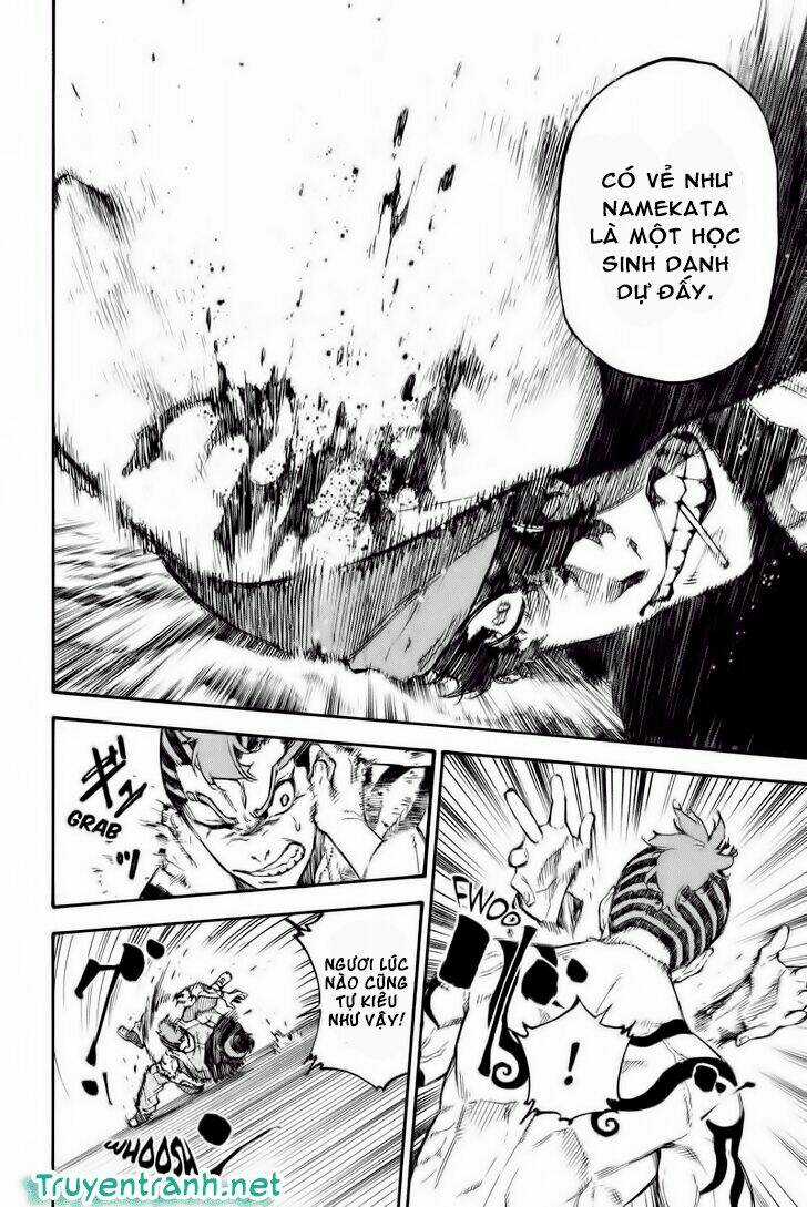 Dolly Kill Kill Chapter 99 trang 9