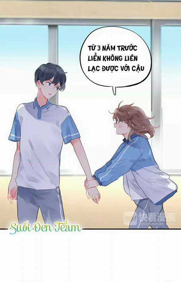 Dolo Mệnh Vận Giao Nang Chapter 1.5 trang 7